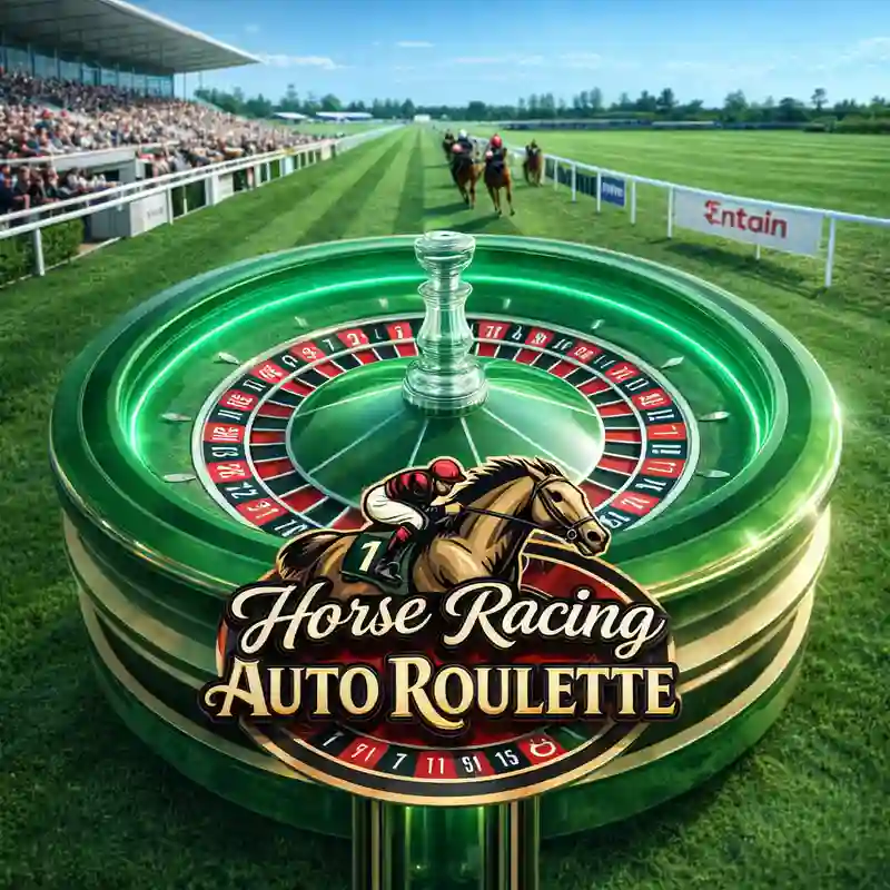 Karera ng Kabayo Auto Roulette game interface on megafunn online casino philippines