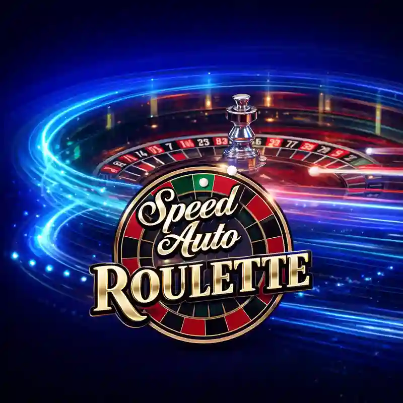 Mabilis na Auto Roulette - High Speed Live Casino Game megafunn