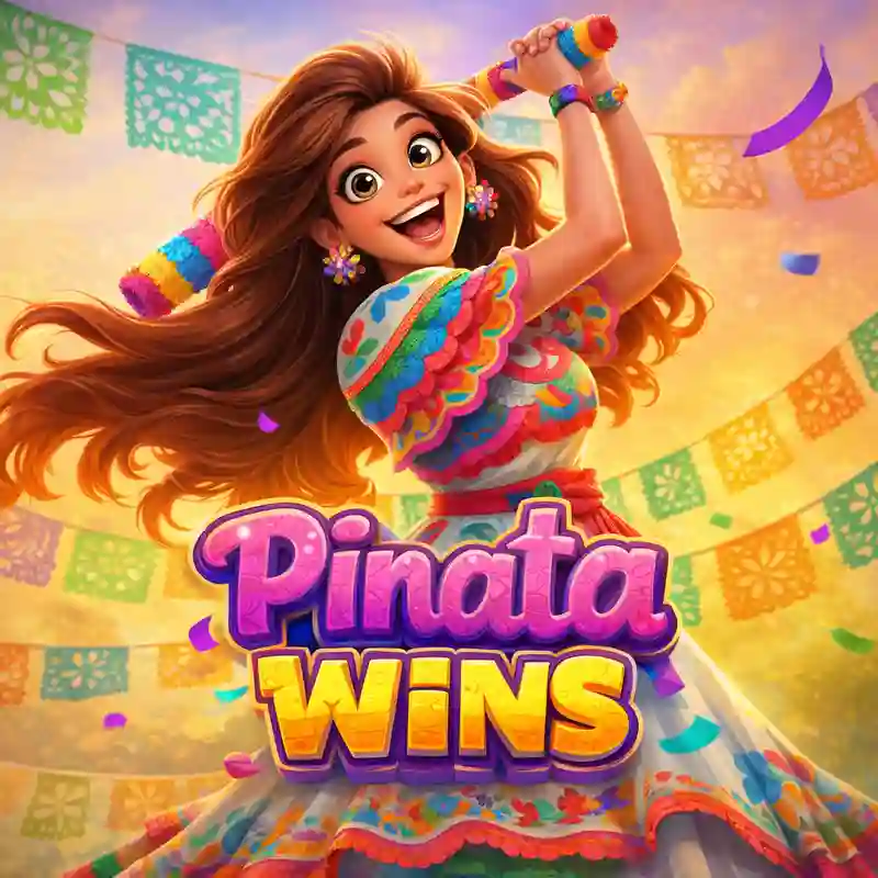 Pinata Wins online slot game at megafunn